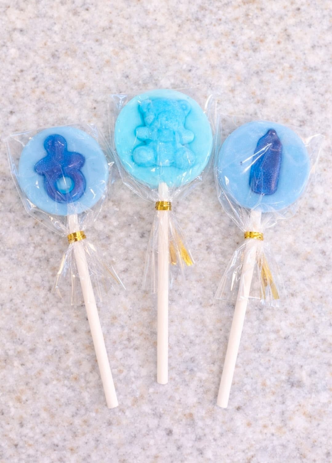 Baby Shower Lollipop - Image 1
